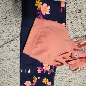 Victoria secret gym set